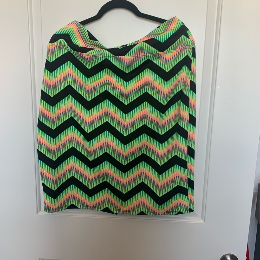 Bodycon skirt